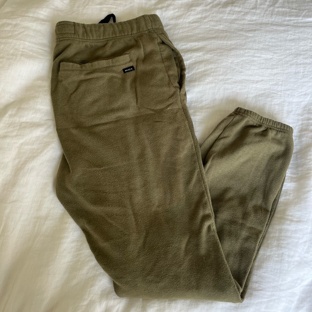 RVCA Men’s Jogger - Olive